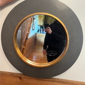 New Mirror